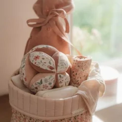 Little Dutch Jug bag - Pink - Essentials Outlet