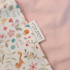 Little Dutch Junior duvet cover - Multicolored - Fairy Garden - Fairy Wonders