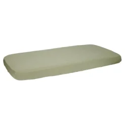 Little Dutch Junior fitted sheet - Green - Size Junior - Little Farm Best