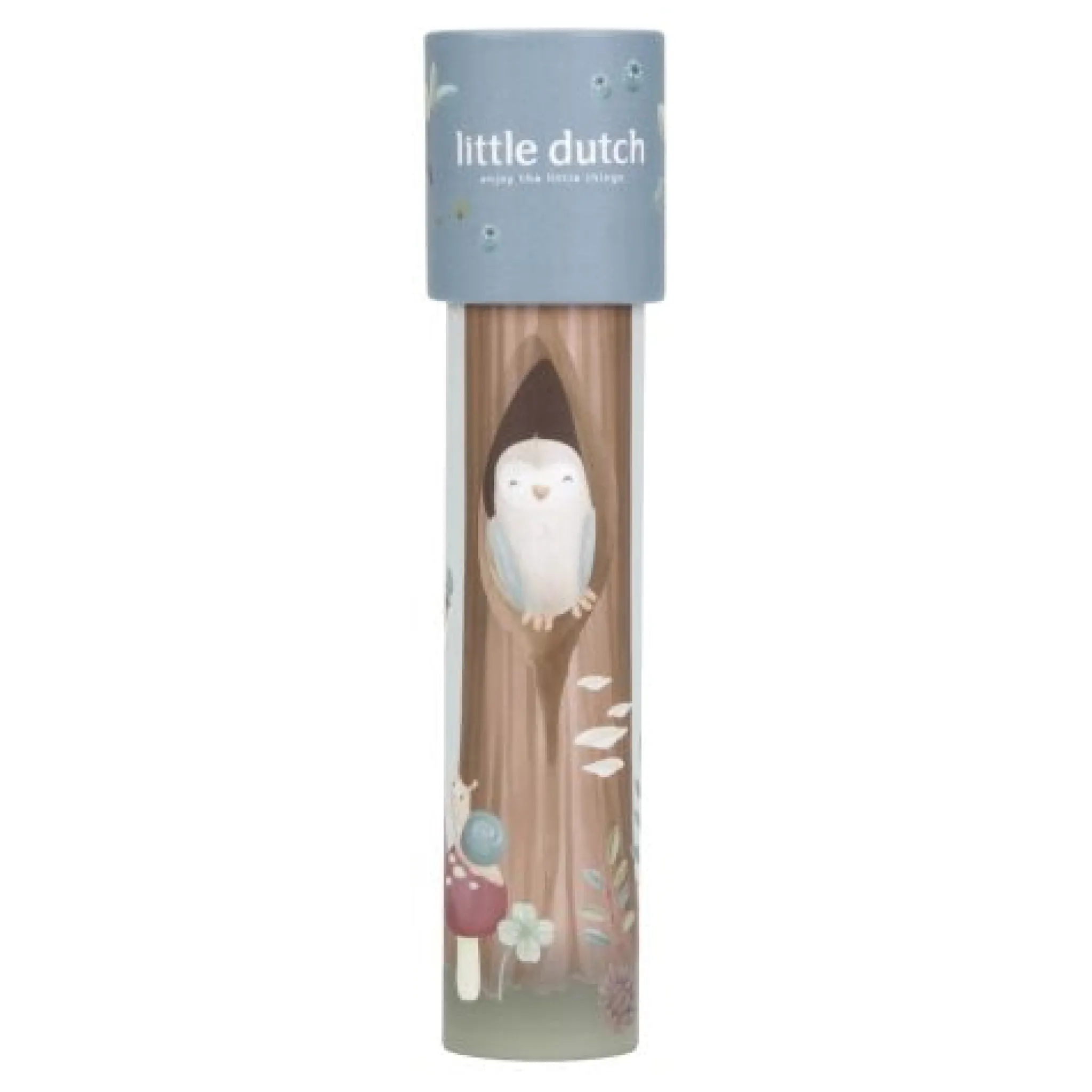 Little Dutch Kaleidoscope - Blue - Forest Friends Online