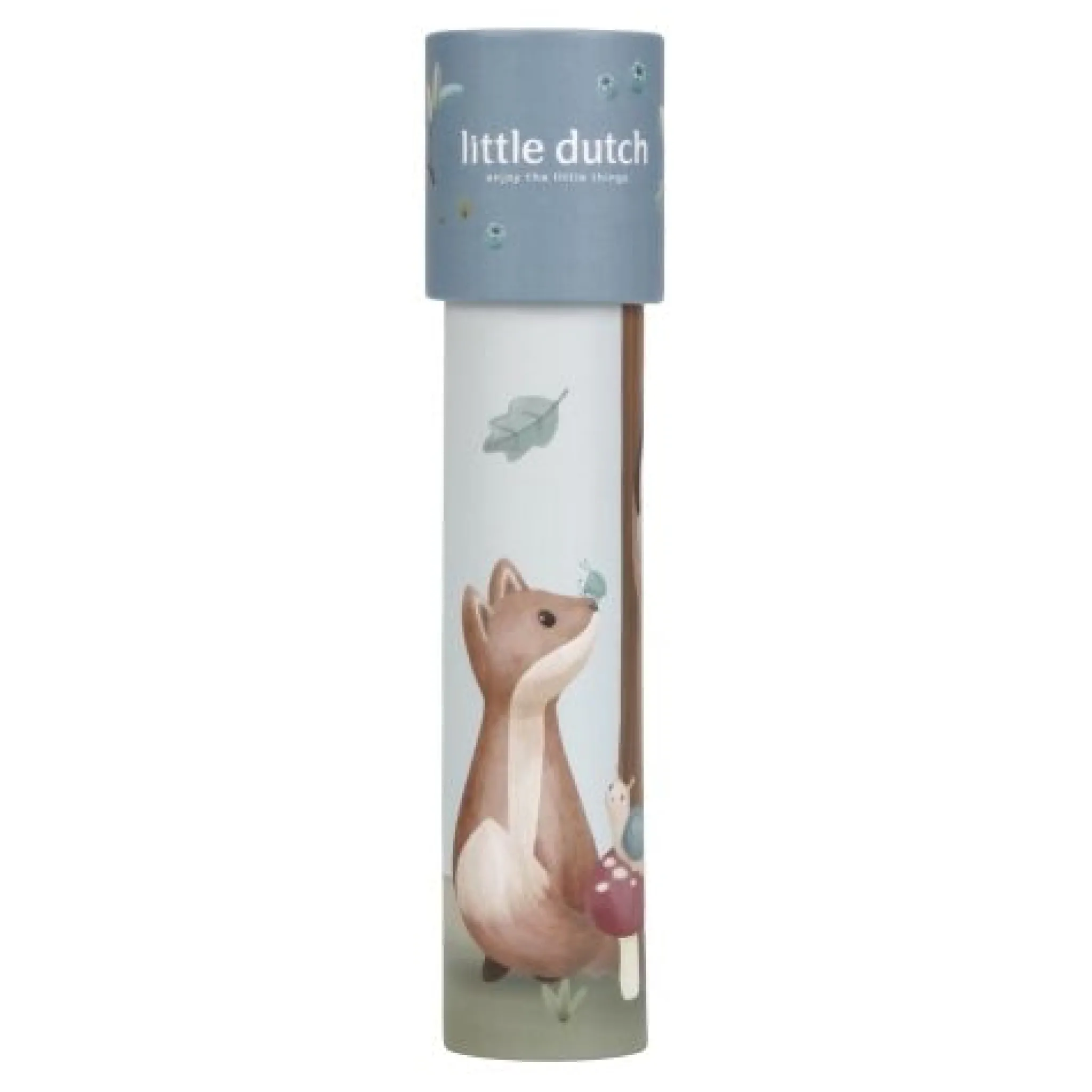 Little Dutch Kaleidoscope - Blue - Forest Friends Online