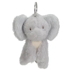 Little Dutch Keychain Elephant - Gray Best