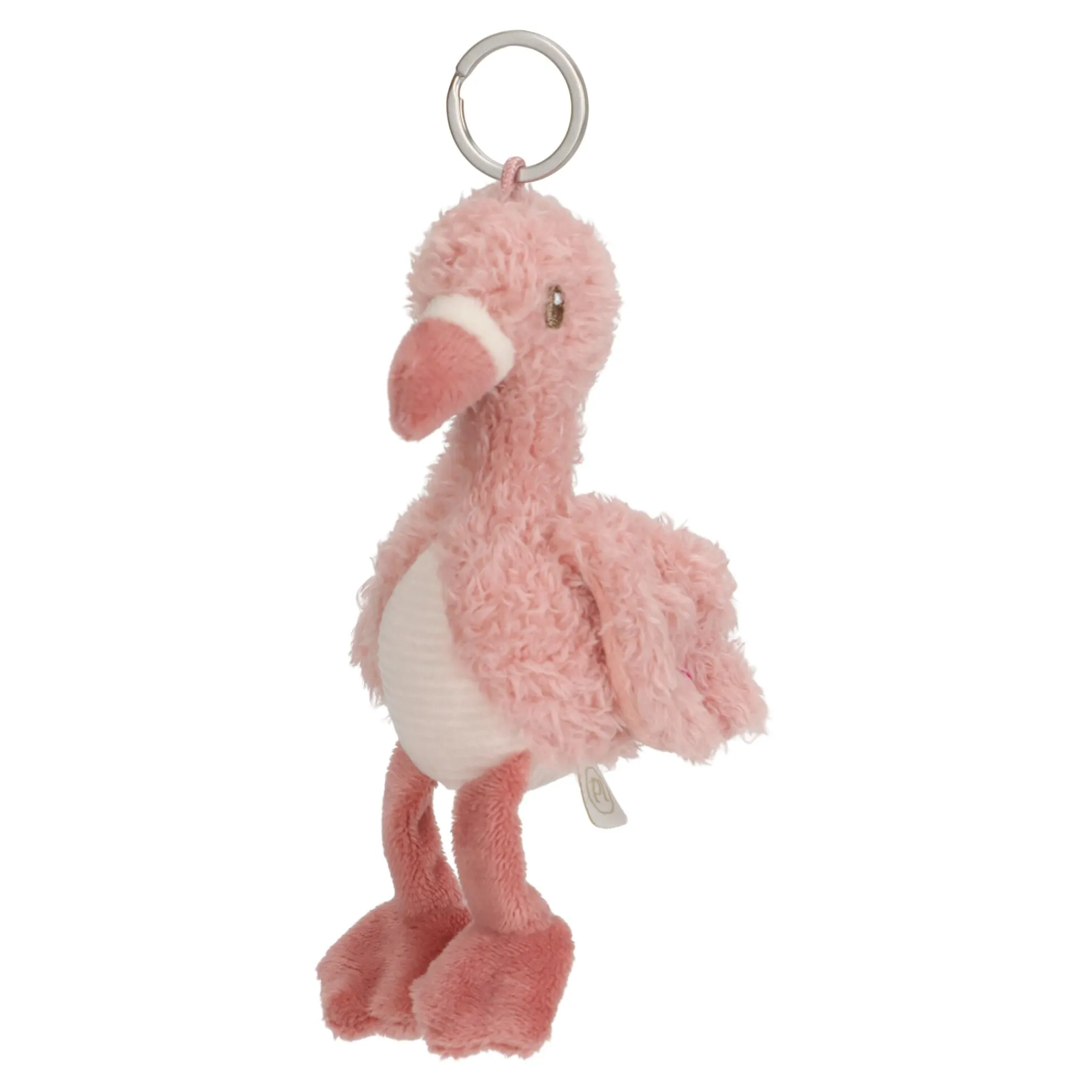 Little Dutch Keychain Flamingo - Pink Discount