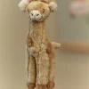 Little Dutch Keychain Giraffe - Yellow