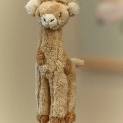 Little Dutch Keychain Giraffe - Yellow