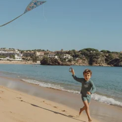 Little Dutch Kite - Blue - Ocean World Discount