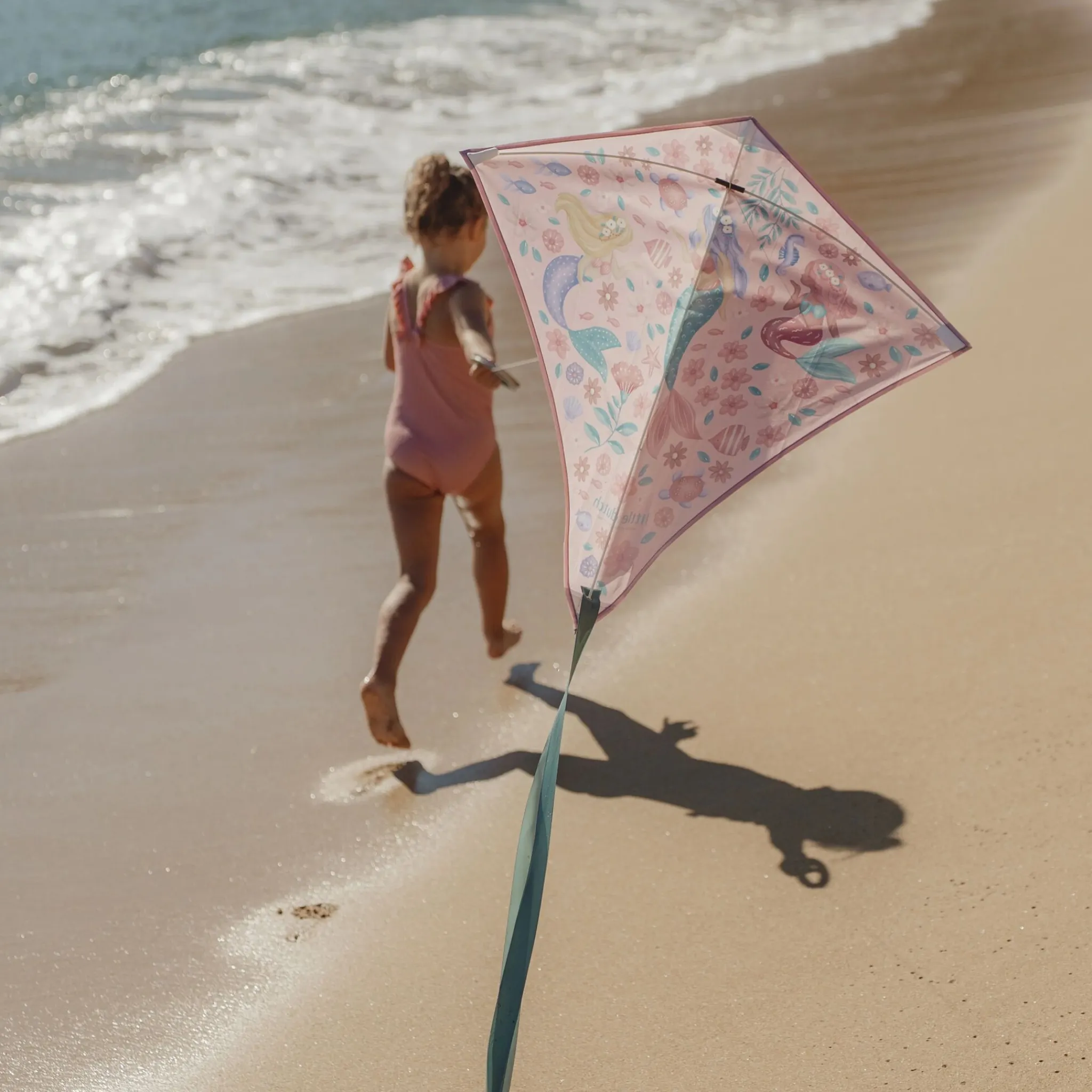 Little Dutch Kite - Pink - Dreamy Mermaid Hot