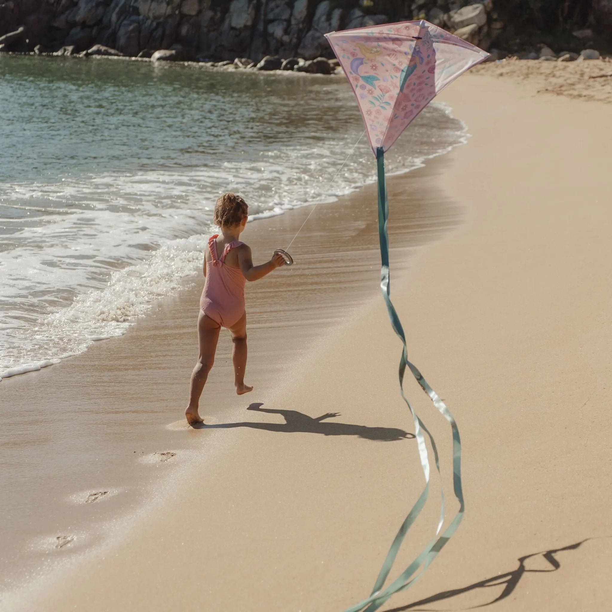 Little Dutch Kite - Pink - Dreamy Mermaid Hot