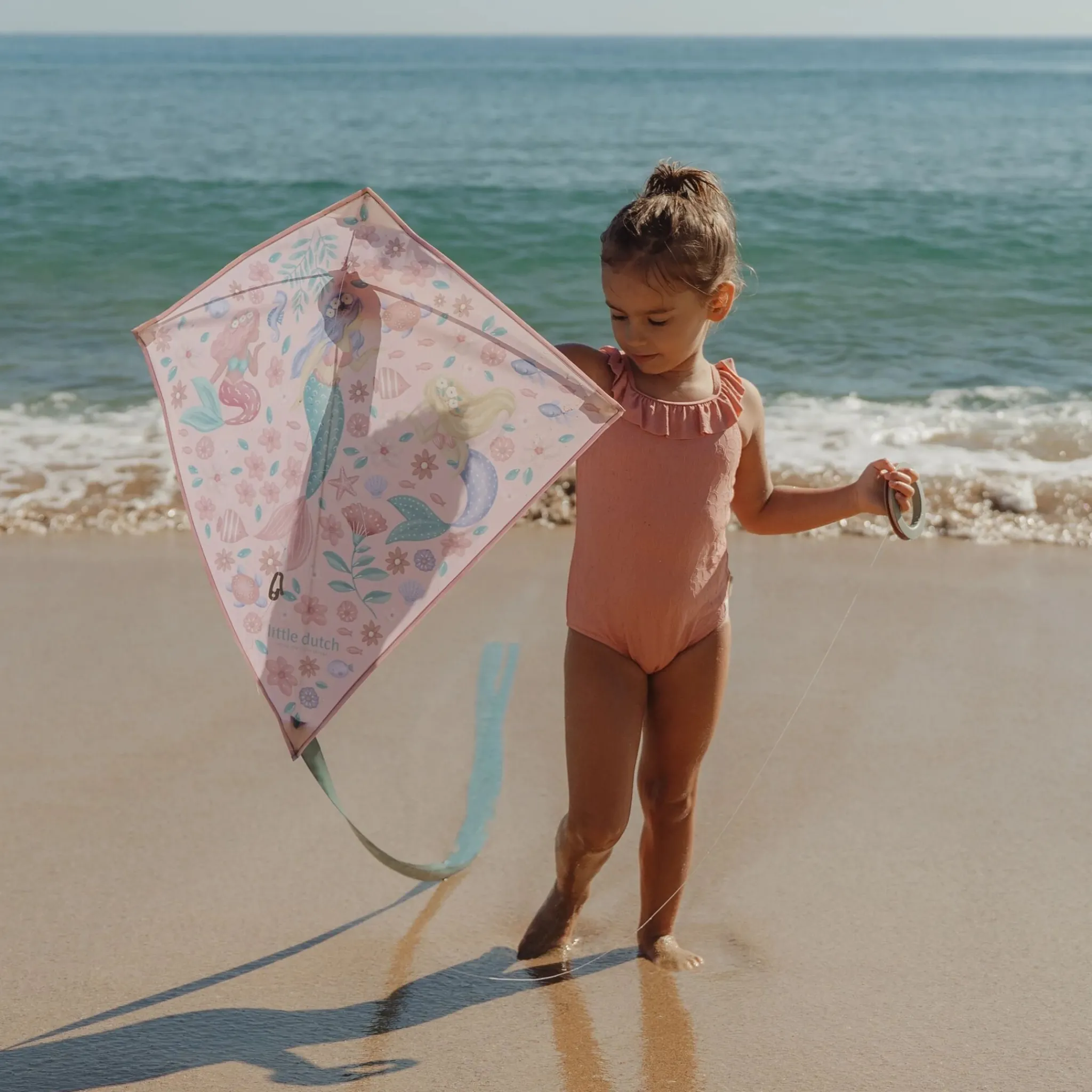 Little Dutch Kite - Pink - Dreamy Mermaid Hot