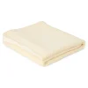 Little Dutch Knitted crib blanket – White – Essentials Hot
