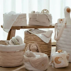 Little Dutch Large storage basket - Beige - Essentials Best