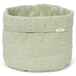 Little Dutch Large storage basket - Green - Essentials Hot