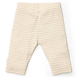 Little Dutch Legging - Beige - Newborn Naturals - Stripe Online