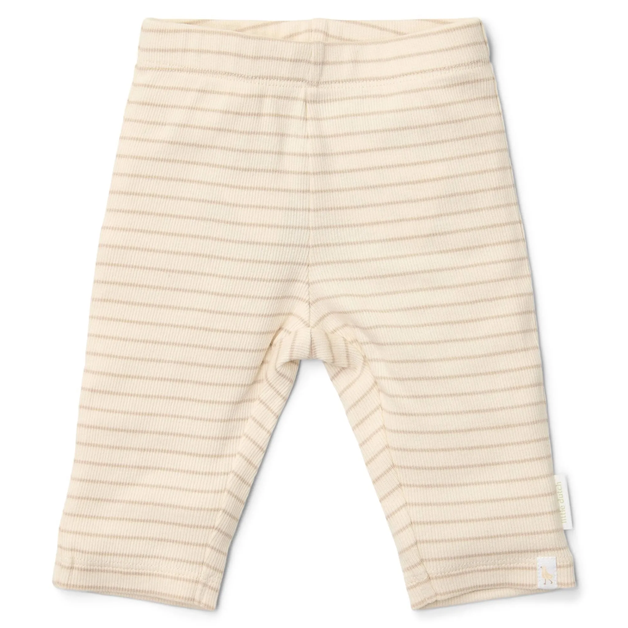 Little Dutch Legging - Beige - Newborn Naturals - Stripe Online