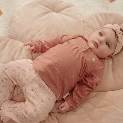 Little Dutch Leggings - Pink - Fairy Garden - Fairy Flowers Online