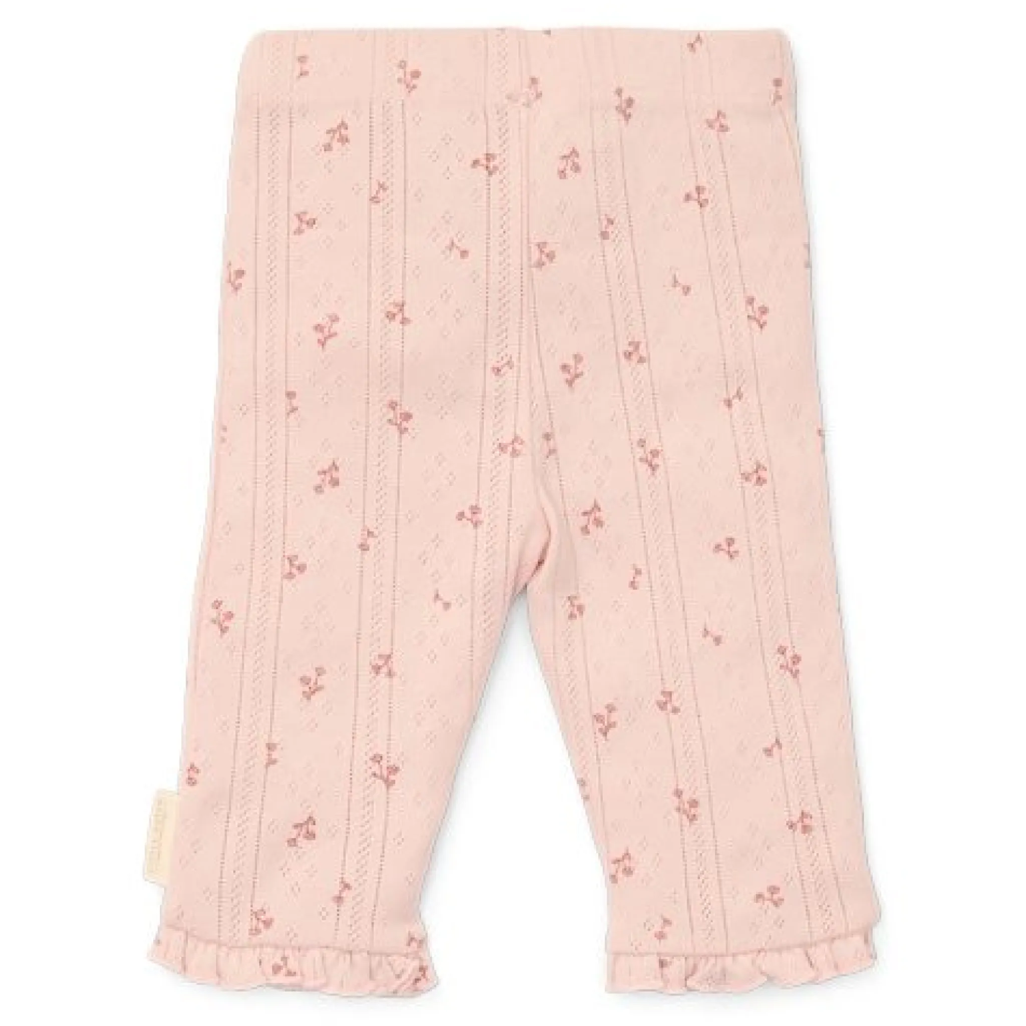 Little Dutch Leggings - Pink - Fairy Garden - Fairy Flowers Online