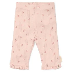 Little Dutch Leggings - Pink - Fairy Garden - Fairy Flowers Online