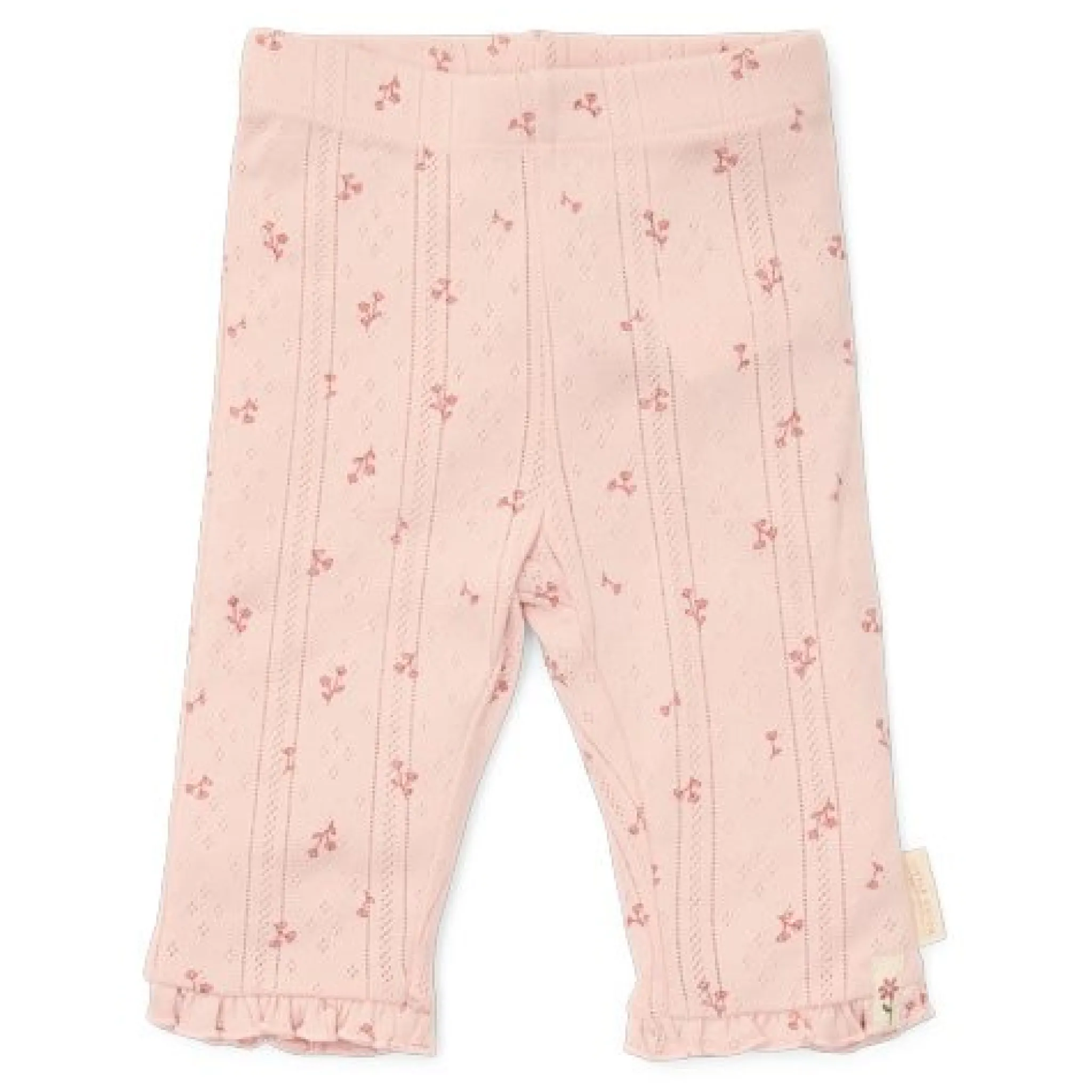 Little Dutch Leggings - Pink - Fairy Garden - Fairy Flowers Online