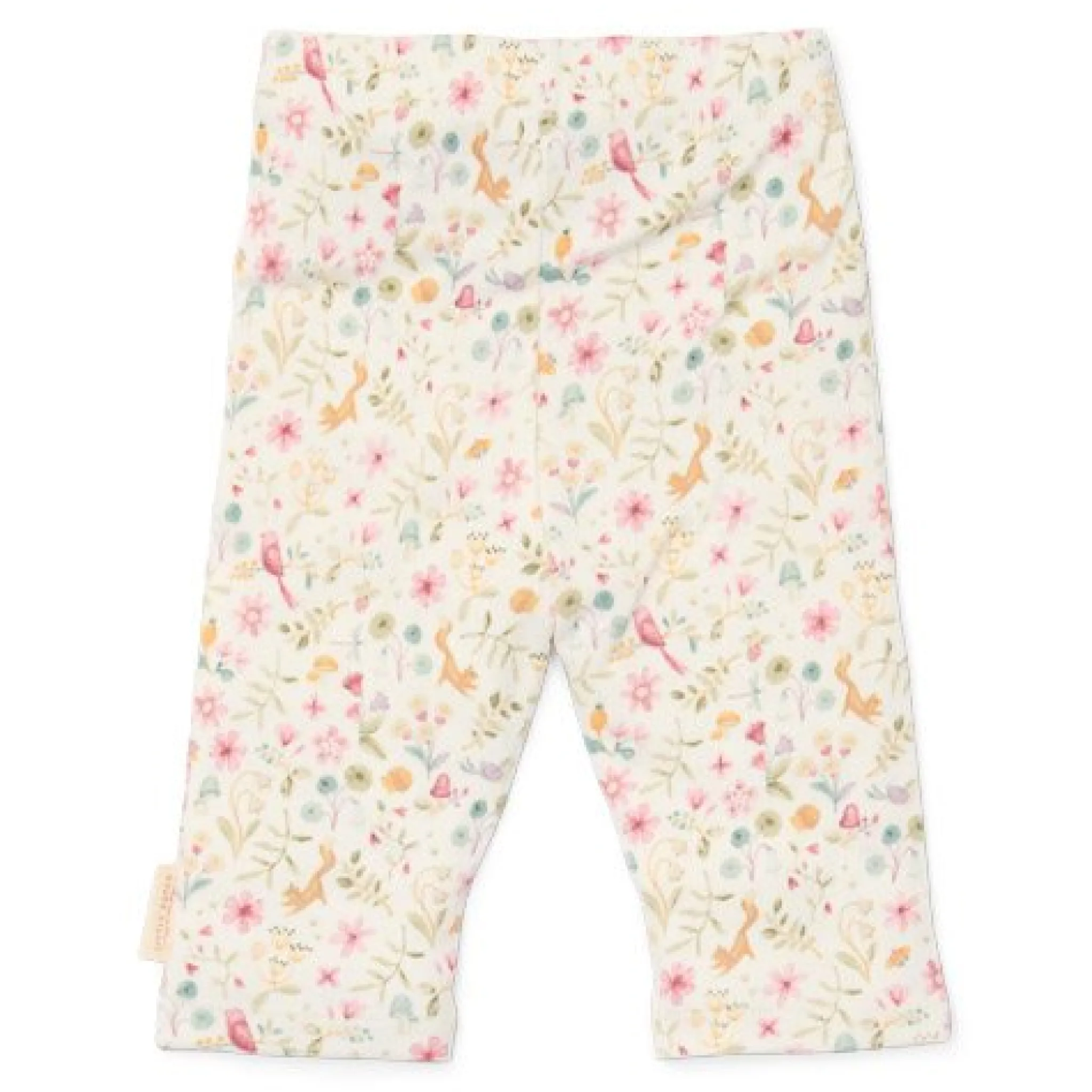 Little Dutch Legging - White - Fairy Garden Clearance
