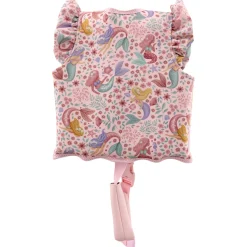 Little Dutch Life Jacket - Pink - Dreamy Mermaid - 2-3 Years Sale