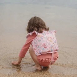 Little Dutch Life Jacket - Pink - Dreamy Mermaid - 2-3 Years Sale