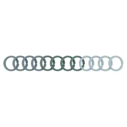 Little Dutch Little Loops Toy Rings - Blue - Forest Friends New