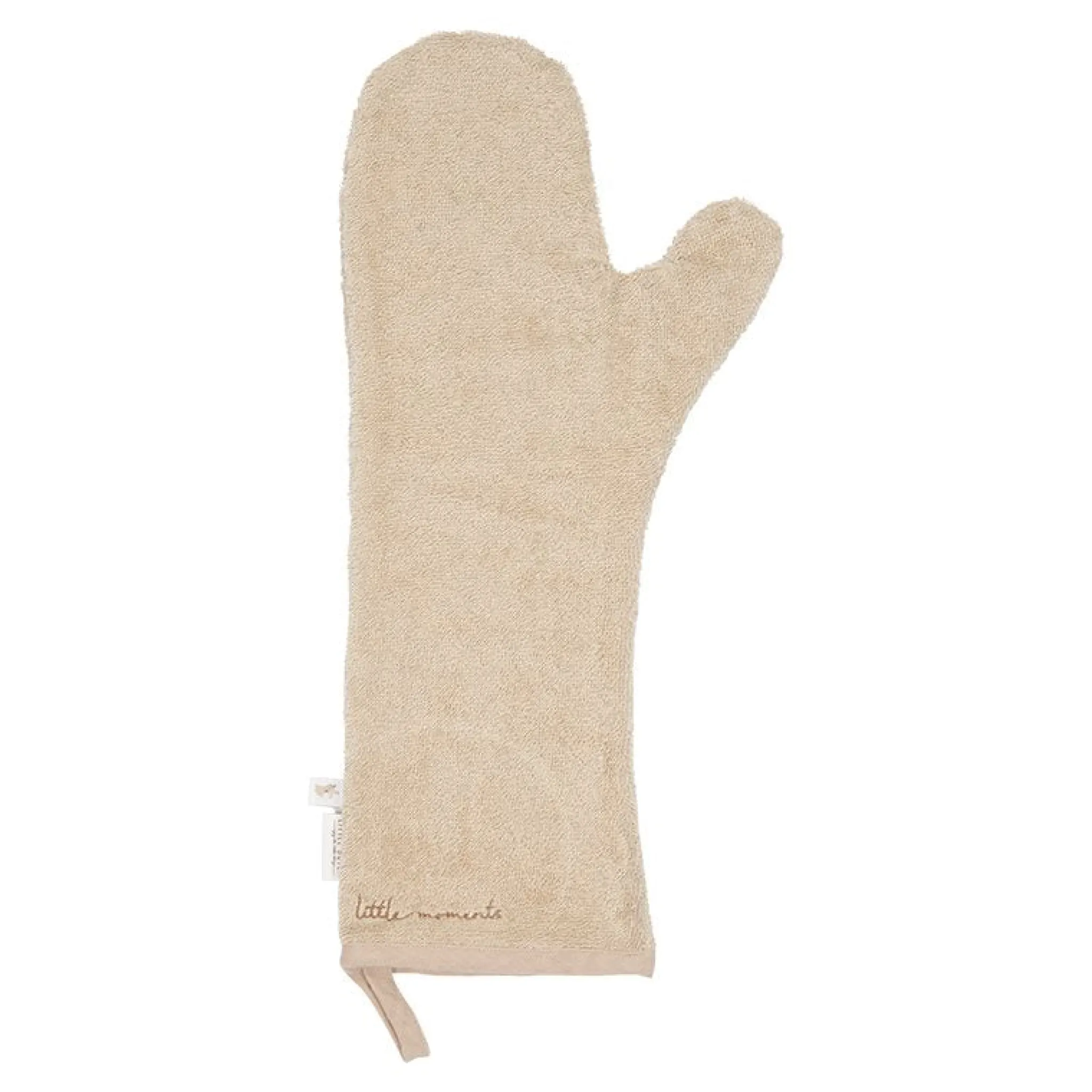 Little Dutch Long washcloth Beige Best