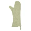 Little Dutch Long washcloth - Green - Essentials - Blueberry Leaves New