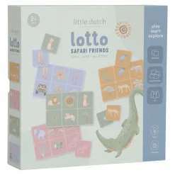 Little Dutch Lotto game