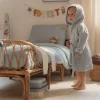 Little Dutch Luggage set - Blue - Forest Friends Hot