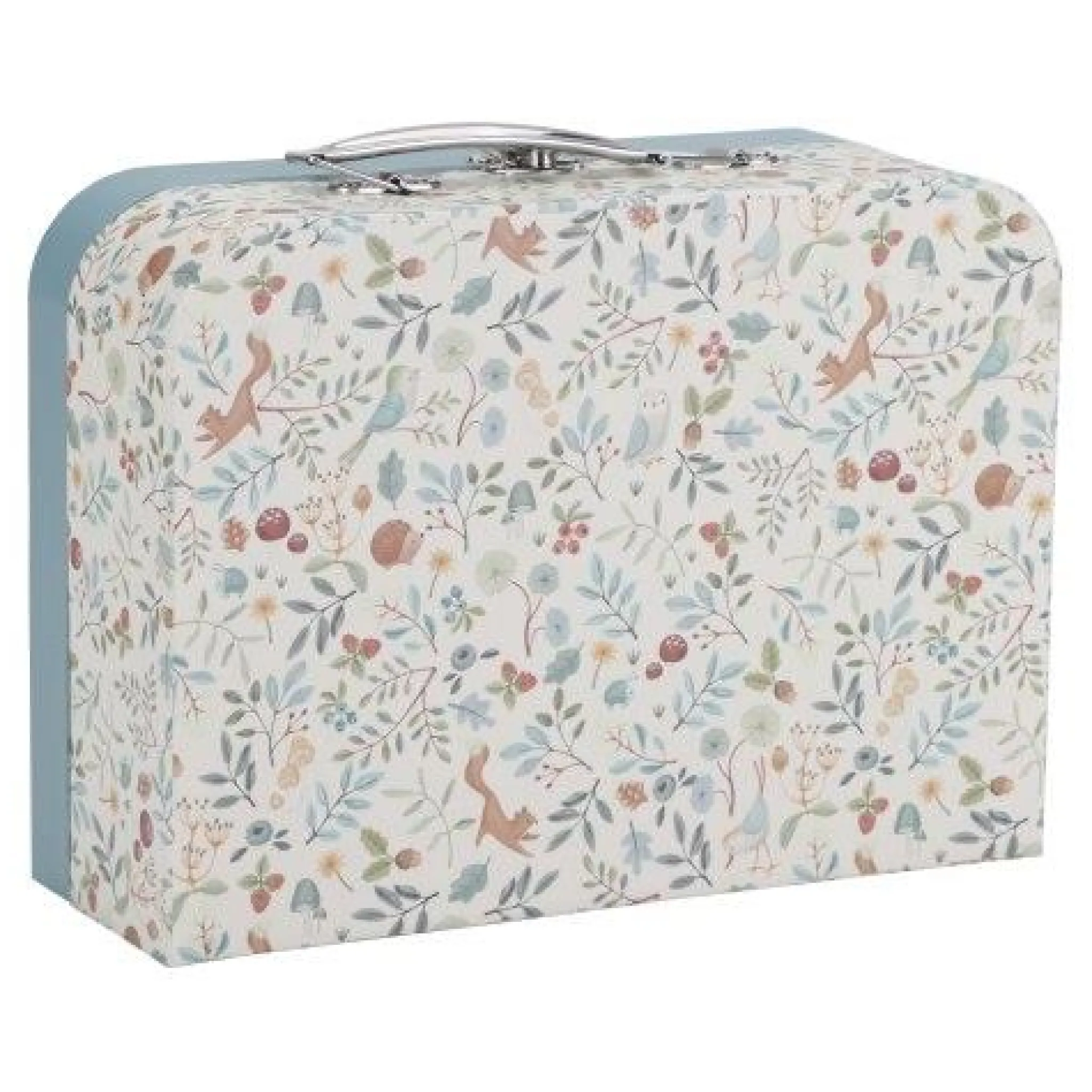 Little Dutch Luggage set - Blue - Forest Friends Hot