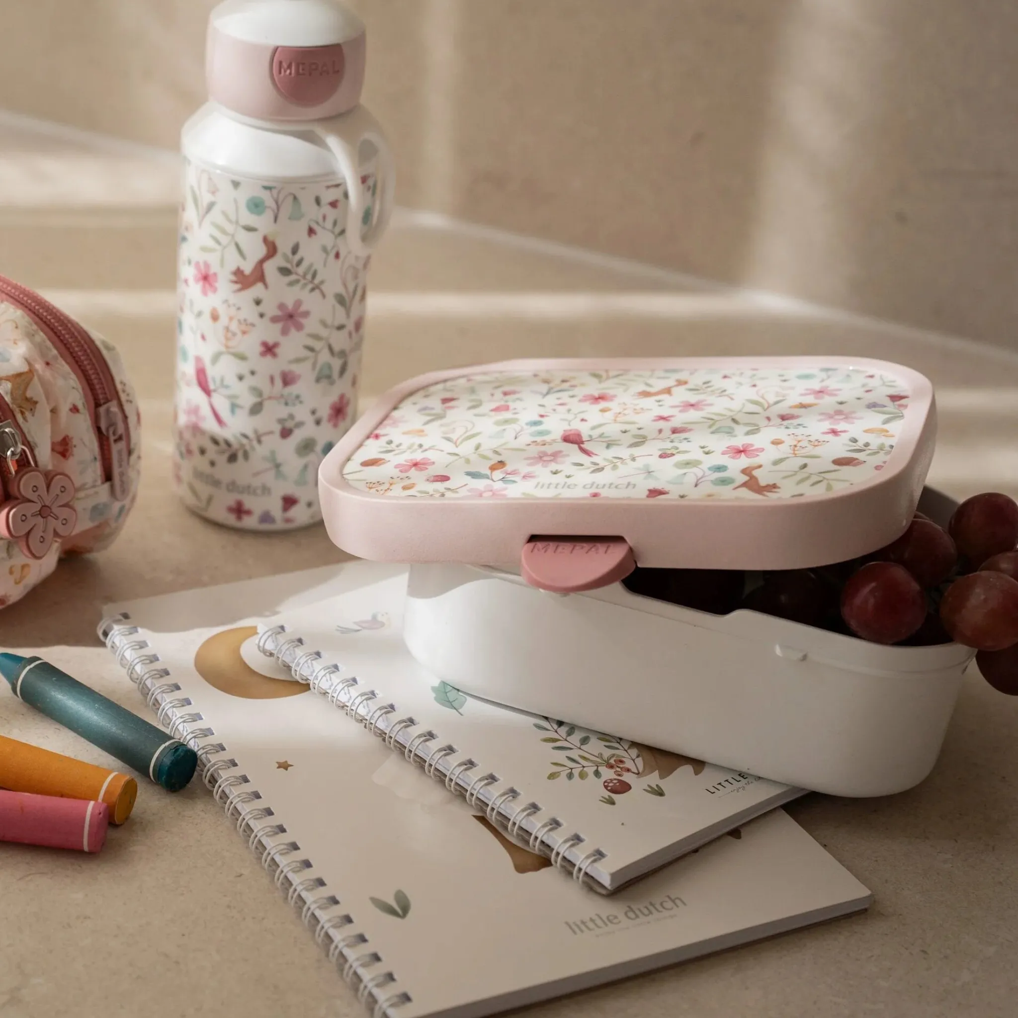 Little Dutch Lunchbox Fairy Wonders Discount