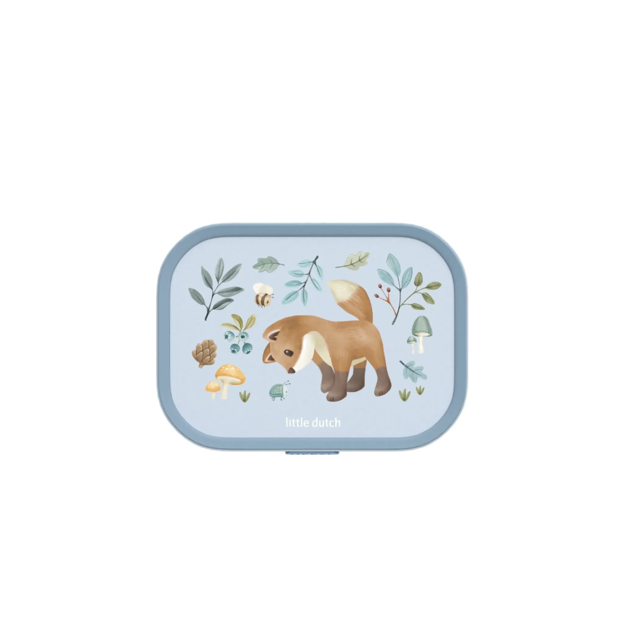 Little Dutch Lunchbox Forest Friends Discount