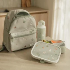 Little Dutch Lunchbox - Green - Little Farm