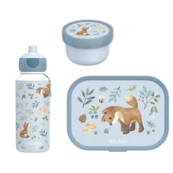 Little Dutch Lunch set Forest Friends