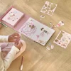 Little Dutch Magnetic activity book - Rosa Clearance
