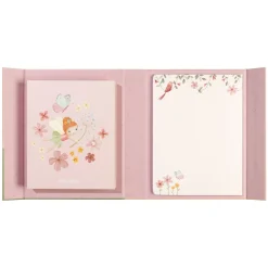 Little Dutch Magnetic activity book - Rosa Clearance