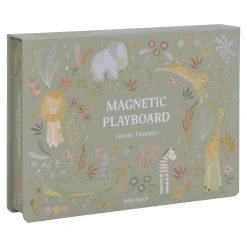 Little Dutch Magnetic game board Safari animals Clearance