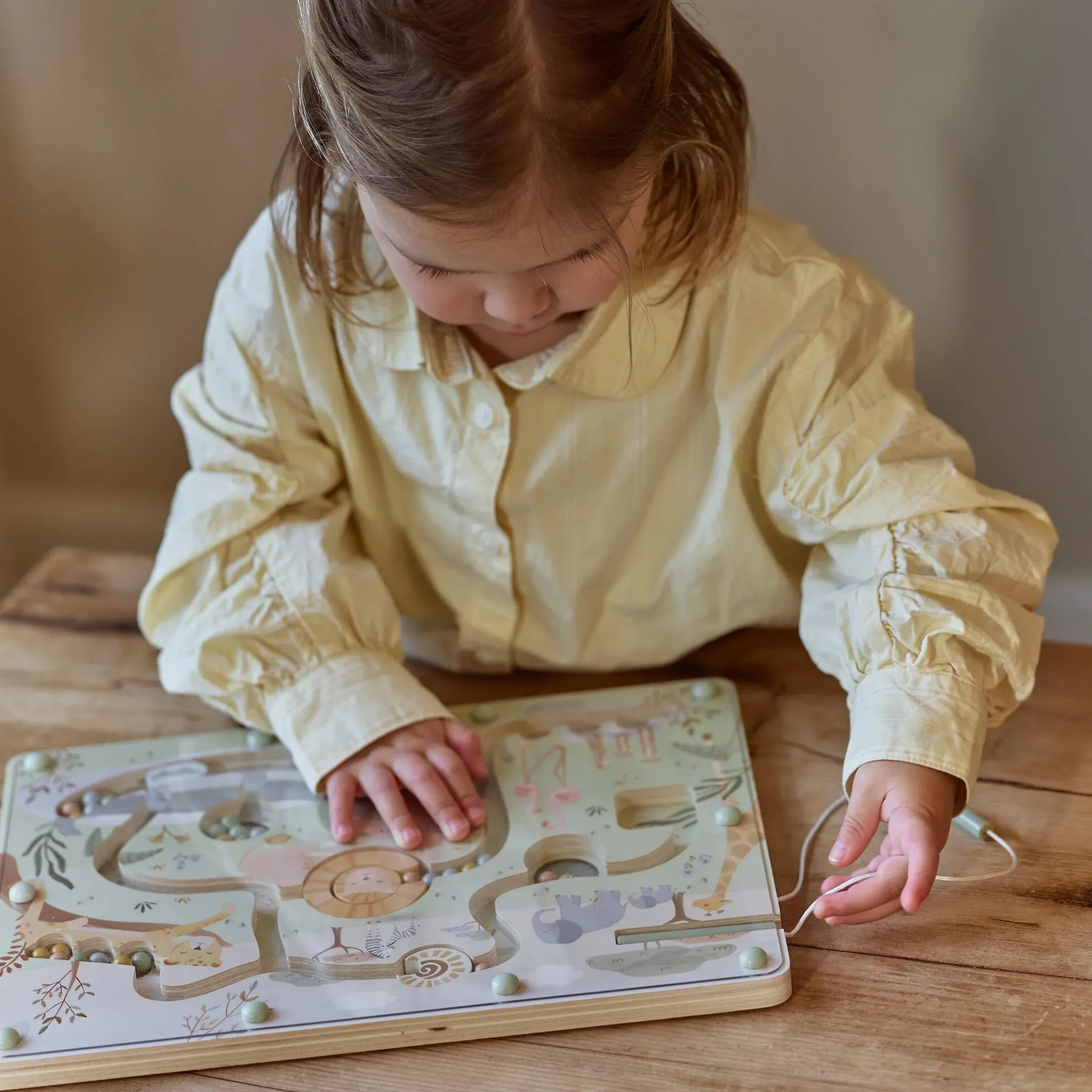 Little Dutch Magnetic maze - Green Online
