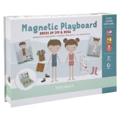 Little Dutch Magnetic play board - Jim & Rosa Outlet