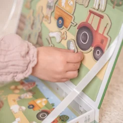 Little Dutch Magnetic play board Little Farm Sale