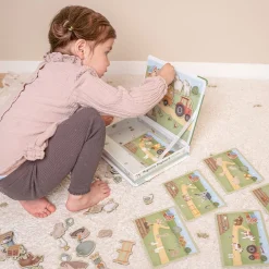 Little Dutch Magnetic play board Little Farm Sale