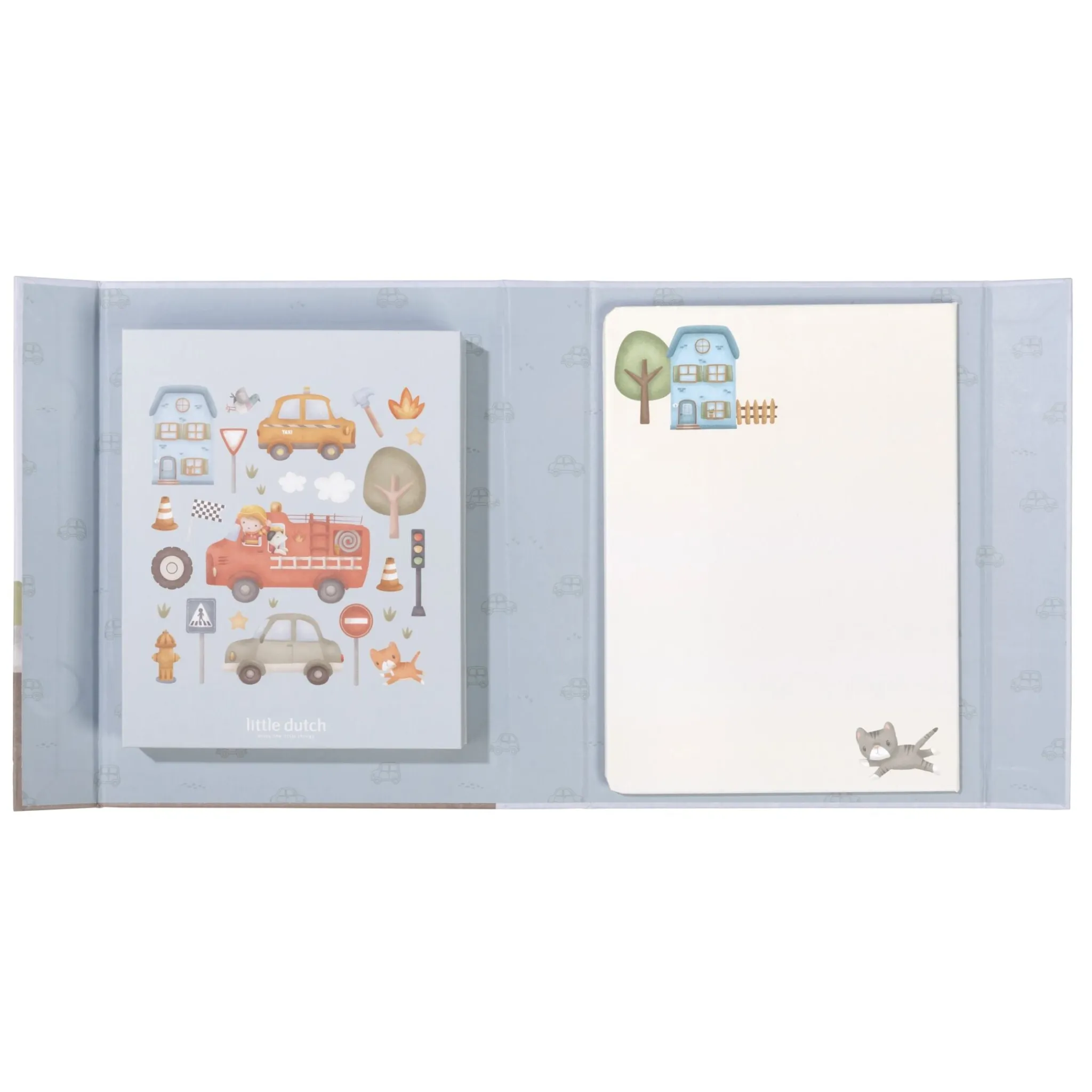 Little Dutch Magnetic playbook - Jim Discount