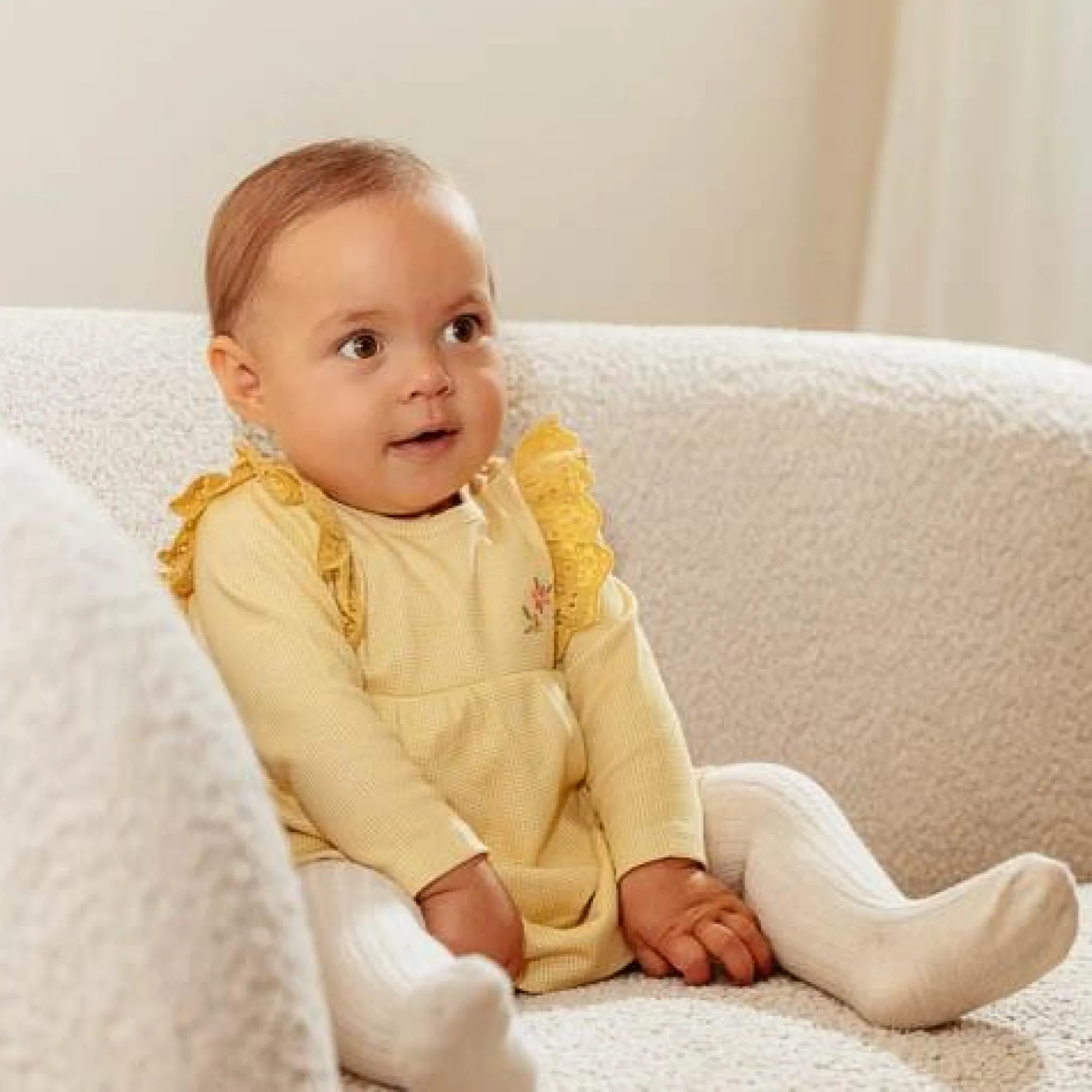 Little Dutch Maillot - Sand - Little Farm Sale