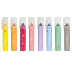 Little Dutch Markers - Multicolored - Essentials - Pink Outlet
