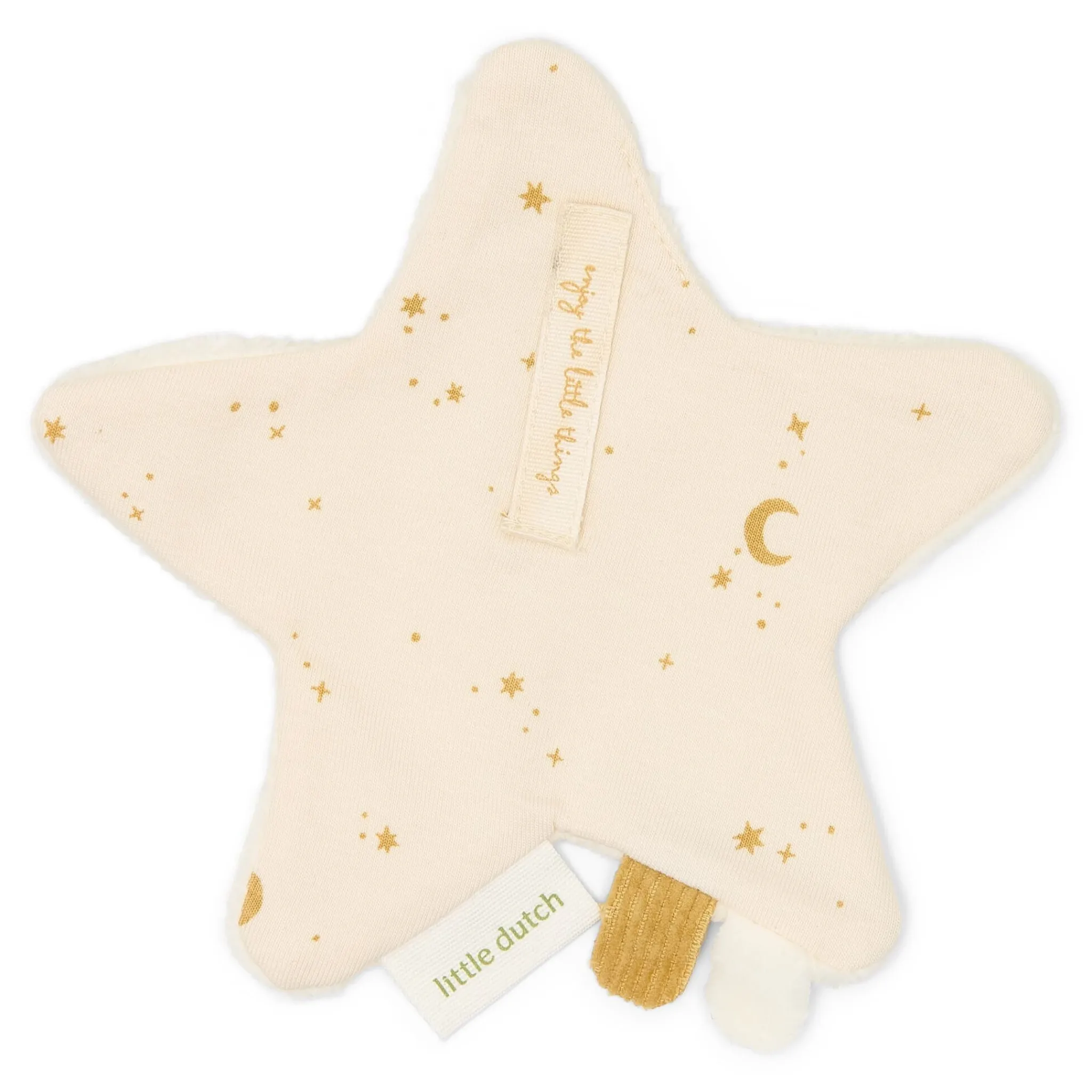Little Dutch Maternity gift clothing set - Beige Clearance