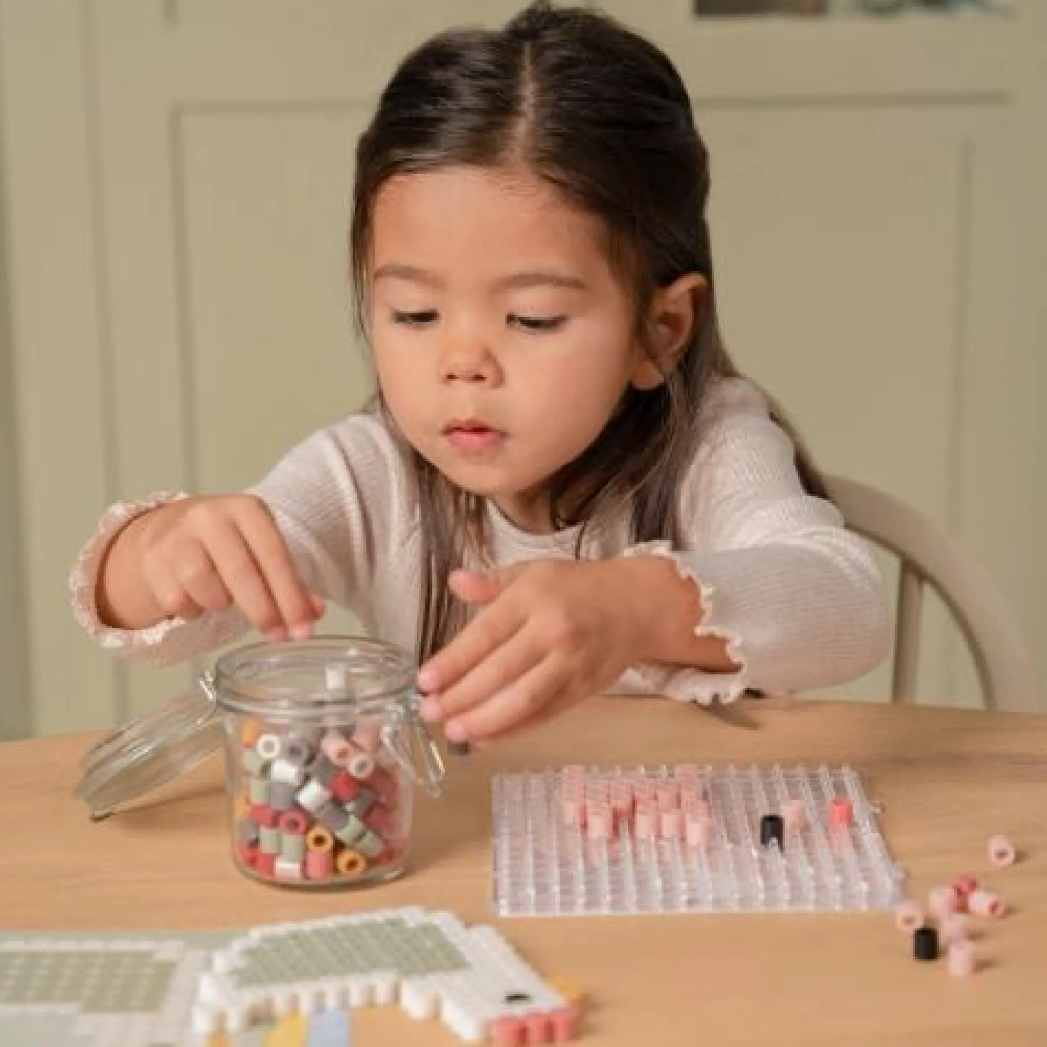 Little Dutch Mega ironing beads Little Farm New