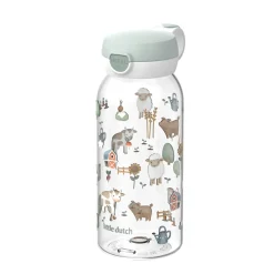 Little Dutch Mepal Drinking bottle pop-up 600 ml - Green Best