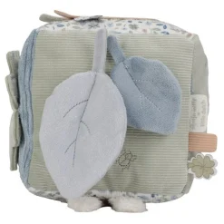 Little Dutch miffy activity cube - Blue - Lucky Leaves Online