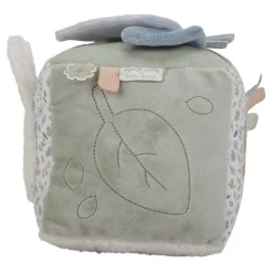 Little Dutch miffy activity cube - Blue - Lucky Leaves Online